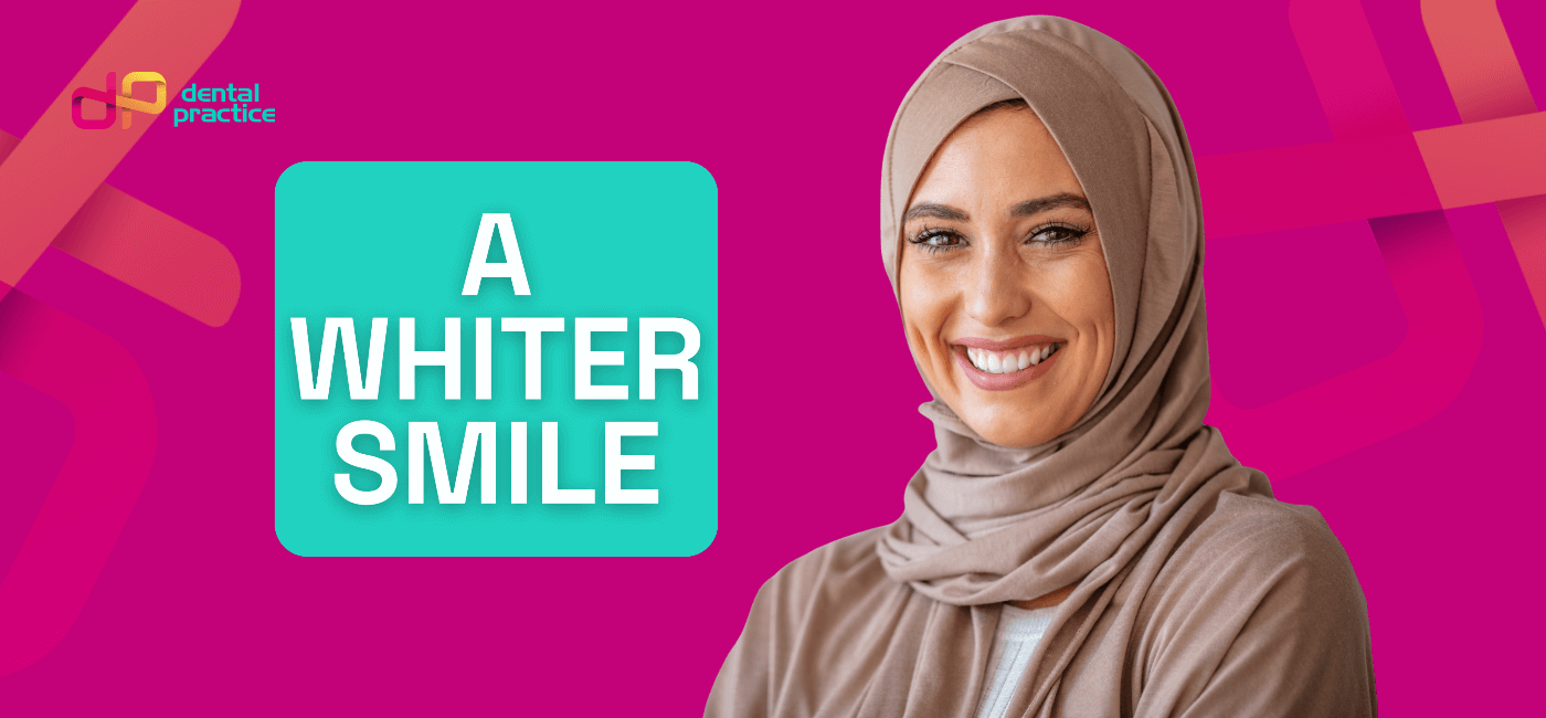 The Science of a Whiter Smile: How Hydrogen Peroxide Bleaches Teeth