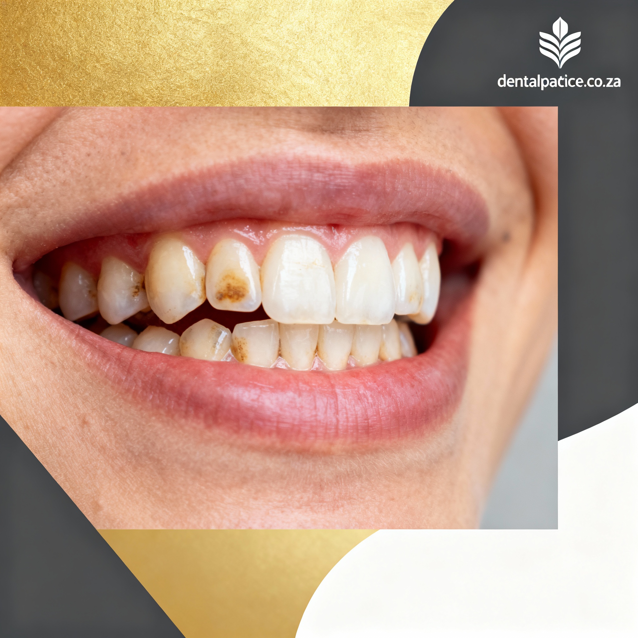 🦷  Whiter teeth ?, Extrinsic vs. Intrinsic Tooth Stains